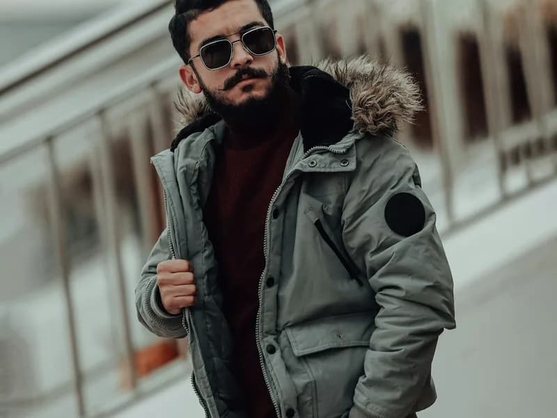 Alpenglow Windbreaker