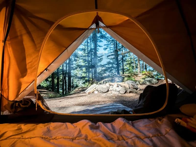 Aurora 2P Tent