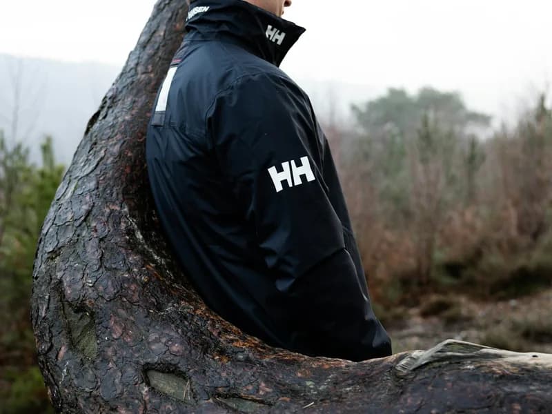 Brushline Grid Fleece