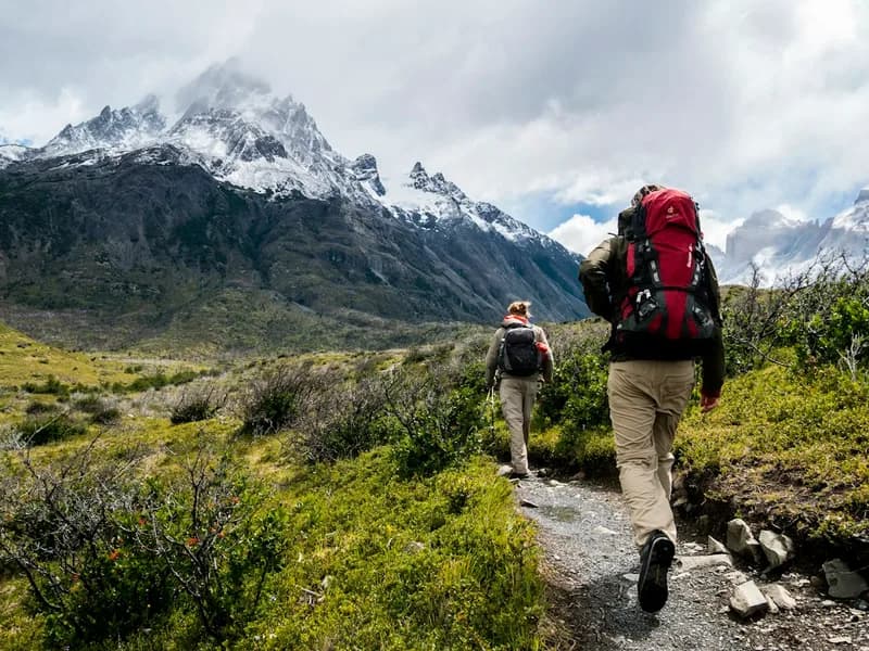 Cascade 45L Expedition Pack