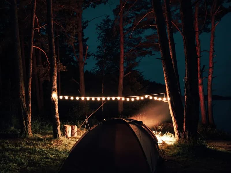 Dawnpatrol 800 Headlamp