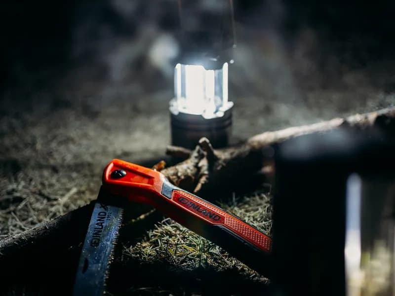 Emberflare Signal Light