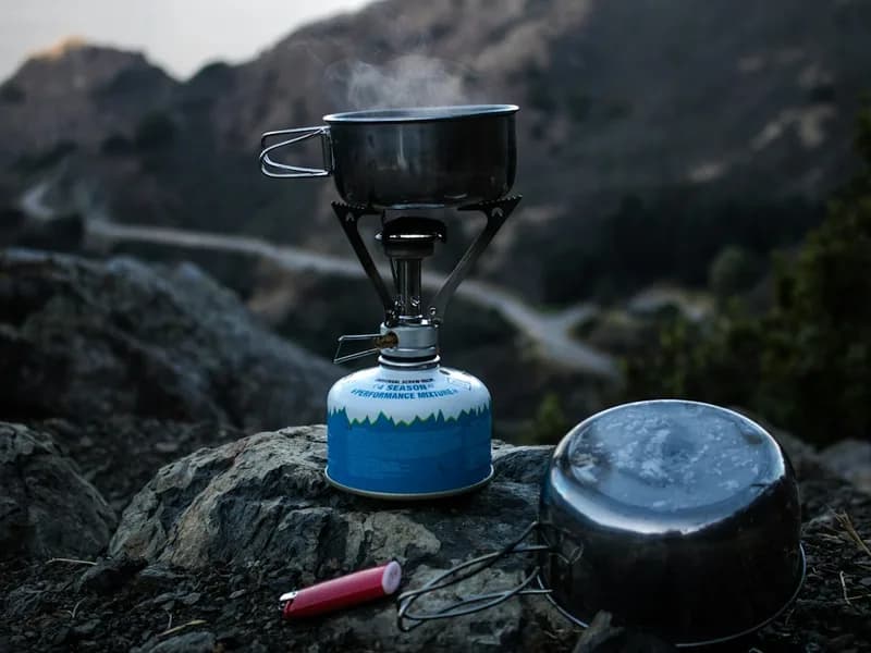 Emberlight Canister Stove