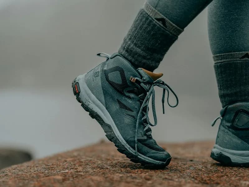 Granite Mid Hiker