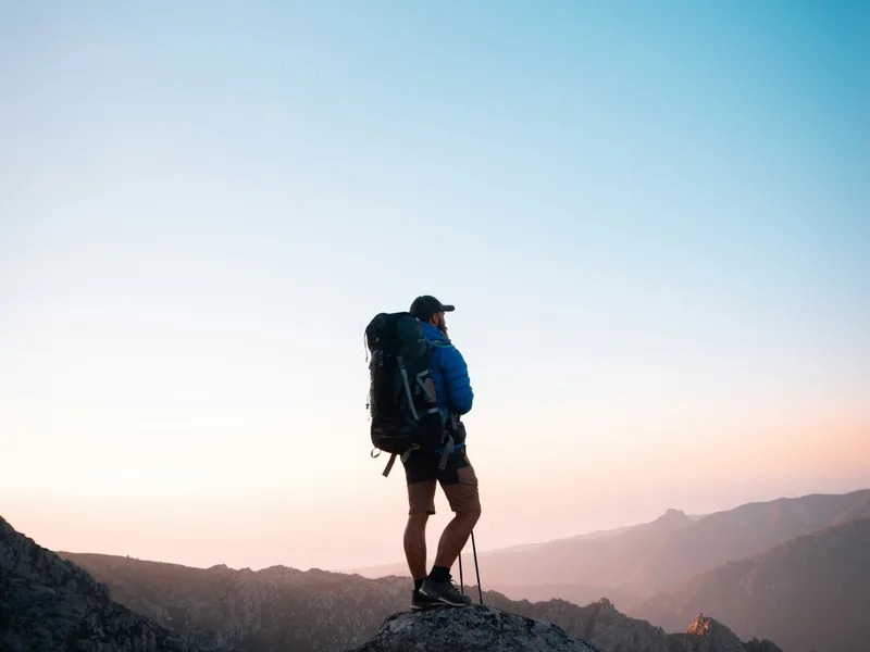 Haulline 70L Expedition Pack