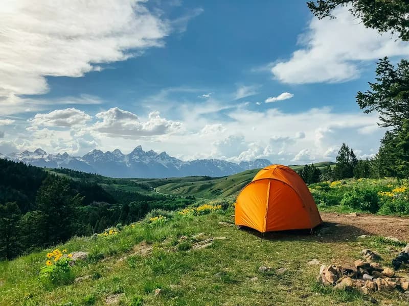 Ridgetop 1P Bivy