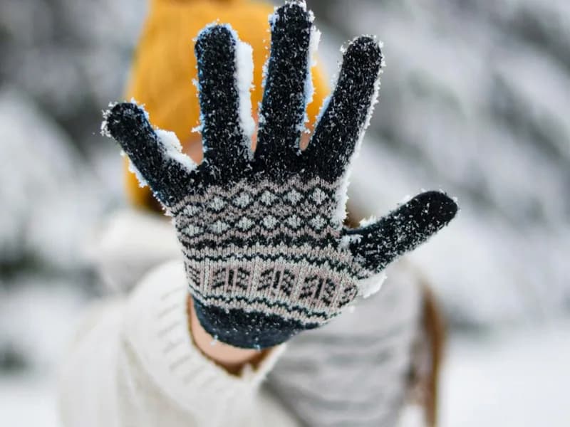 Summit Insulated Glove